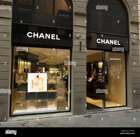 is chanel italian|chanel showroom.